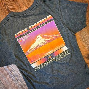 Columbia Men's T-shirt, Size M